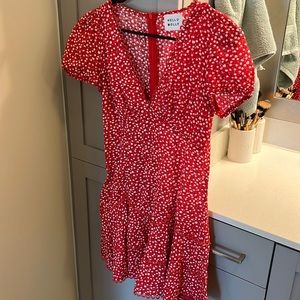 Hello Molly “Let You Down Easy” Dress